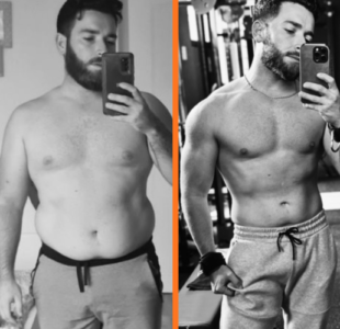 Transformation homme 1