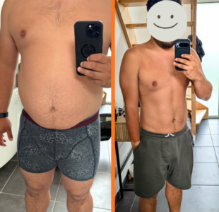 Transformation homme 2