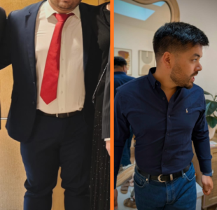 Transformation homme 4