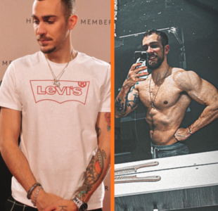 Transformation homme 5